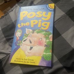 Posy the Pig