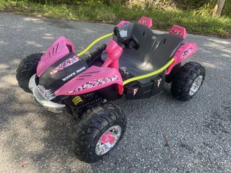 POWER WHEELS Dune Racer