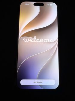 Iphone 16 pro max