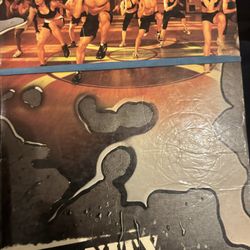 Insanity Workout