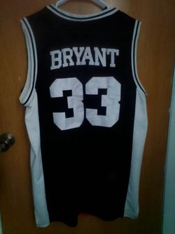 Kobe Highschool jersey