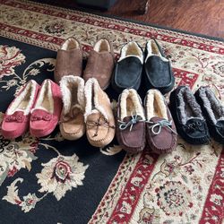 6 Pairs Of Ugg Sleepers