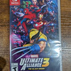 Nintendo Switch Ultimate Alliance 3