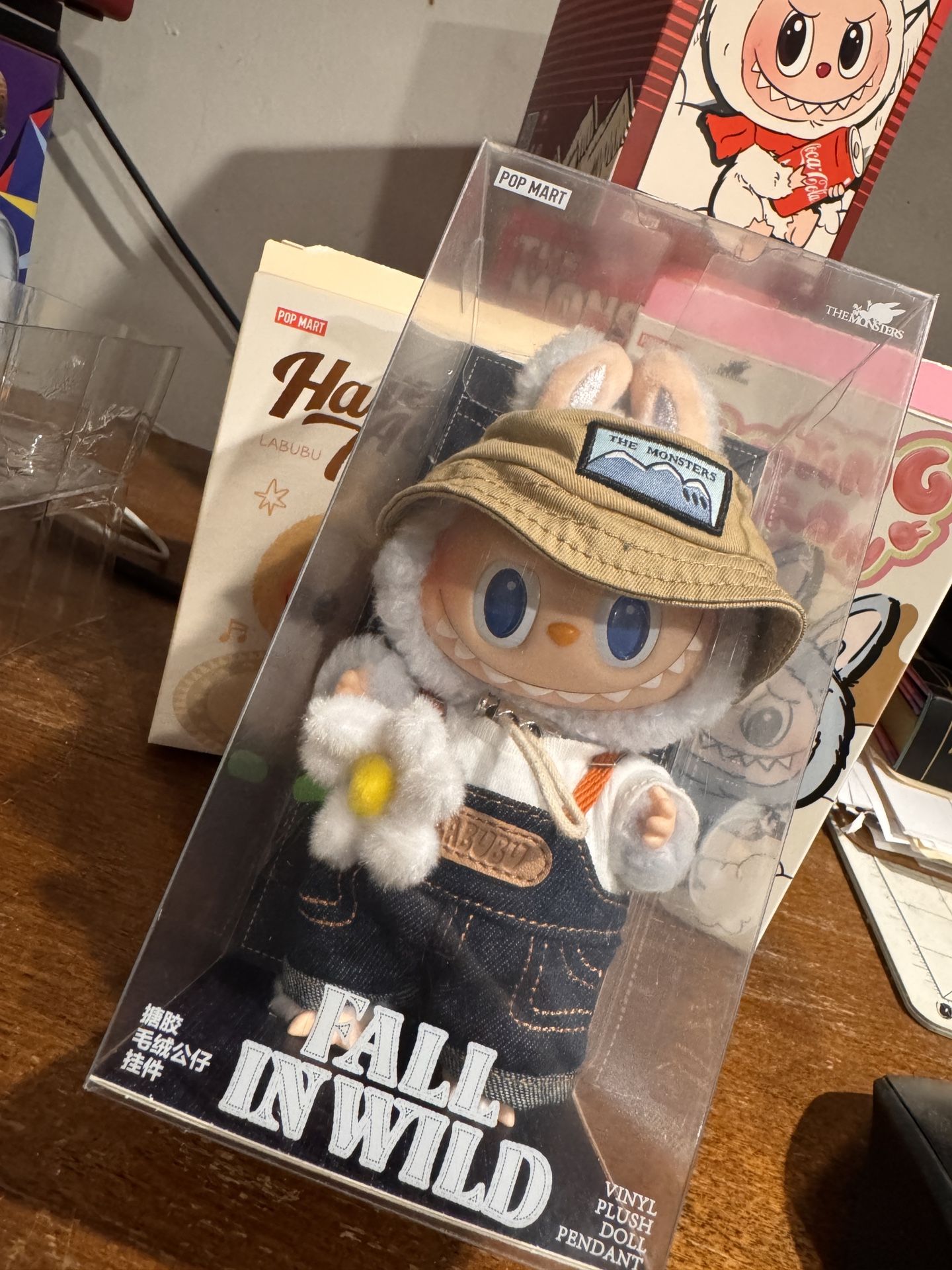 Fall In wild