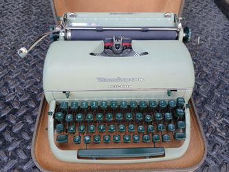 Remington Quiet Riter