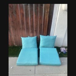 Patio Cushions 