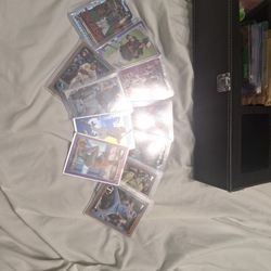 Lil Baseball Card Bundle 