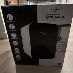 Mini Fridge 15L