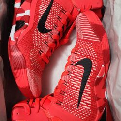 Nike Kobe 9 Elite Protro Christmas (2024) size 9.5 Men/ 11 Women