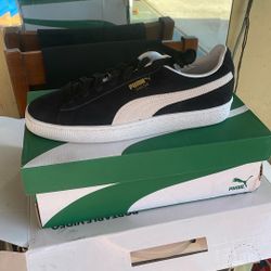 Puma Suede