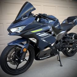 2002 Kawasaki NINJA 400 ABS