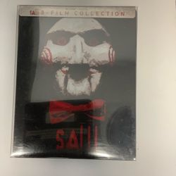 Blu Ray Steel Book 