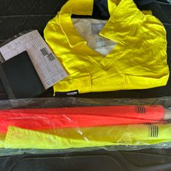 Soccer referee kit