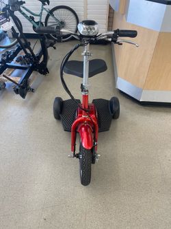 Moped/Scooter