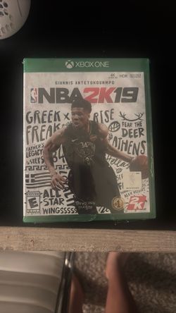 NBA 2k19
