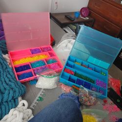 Loom Bands Multiple Colors