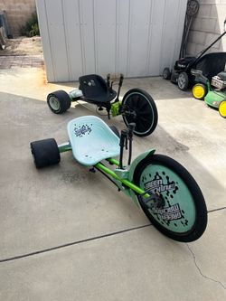 Green machine