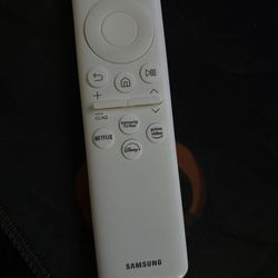 Samsung 43” 4k Monitor