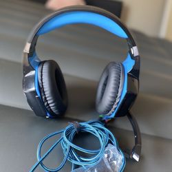 Headset , G2000 Gaming,   Open Box