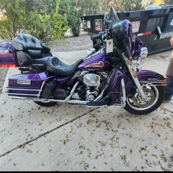 2002 Harley-Davidson Electric glide