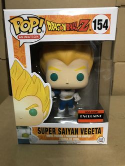 Super Saiyan Vegeta