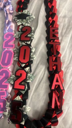 Graduation Leis