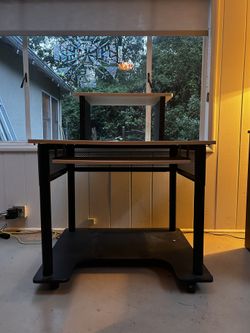 Music Studio desk