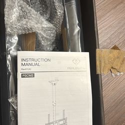 Ceiling TV mount 