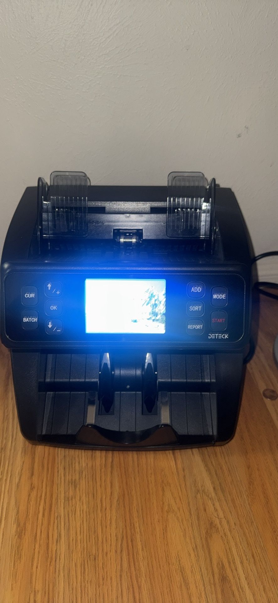Money Counter