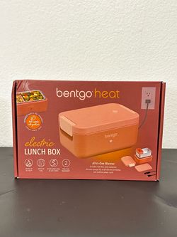 Bentgo Heat Electric Lunch Box