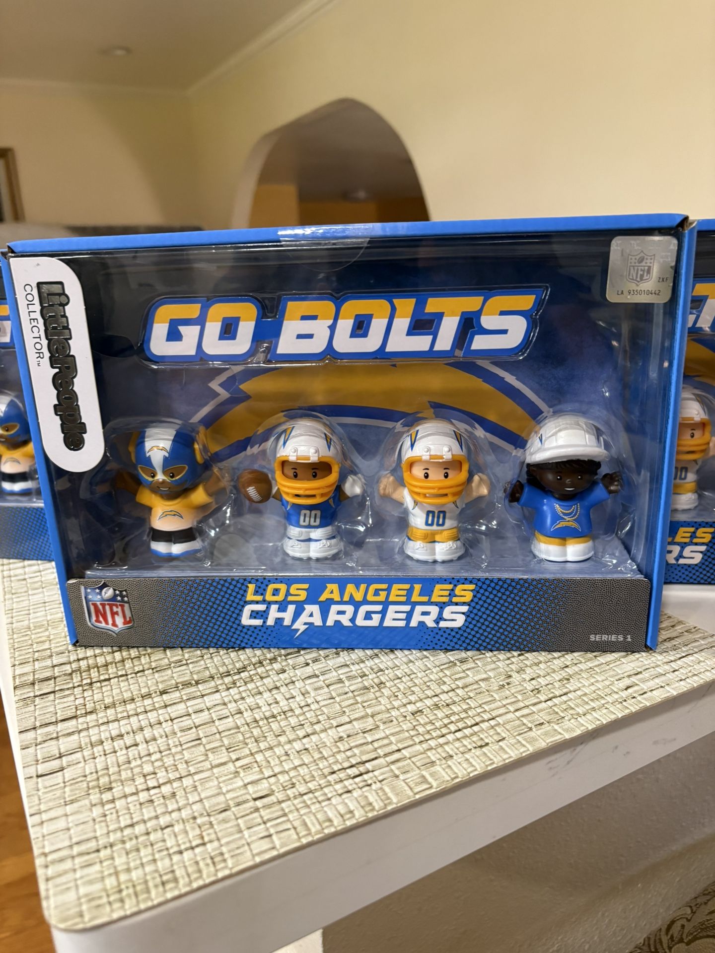 Los Ángeles Chargers