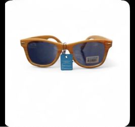 Wood Grain Lenovo Sunglasses UV400