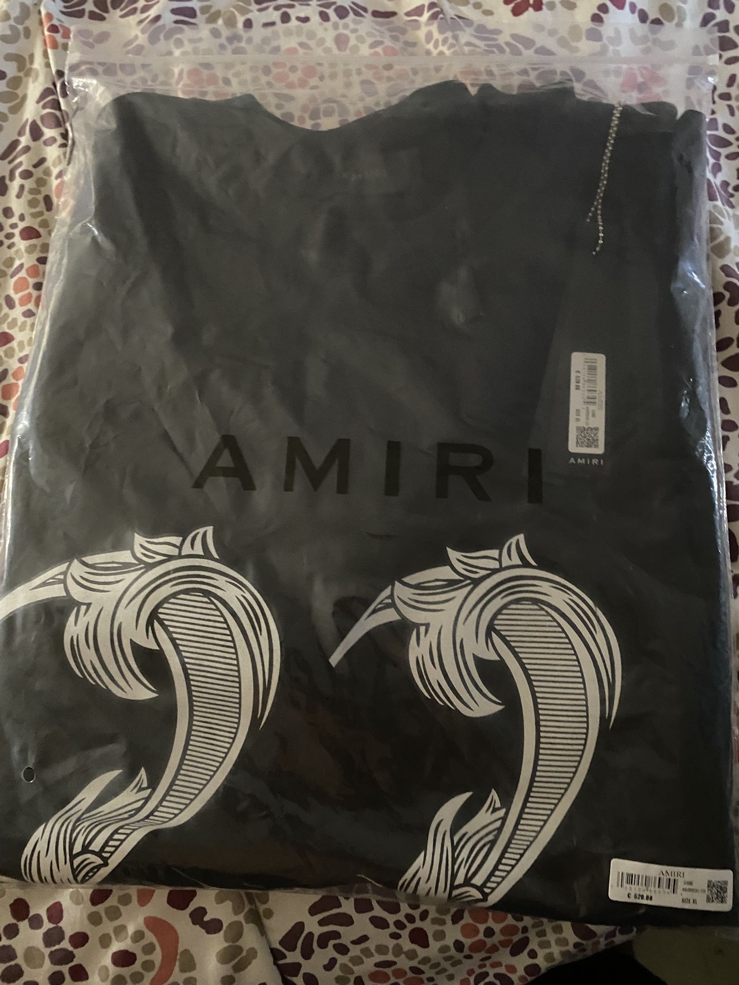 amiri 22 shirt