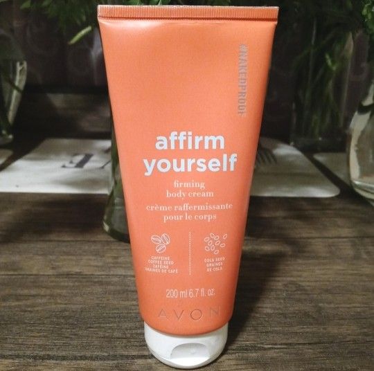 Affirm Yourself Firming Body Cream