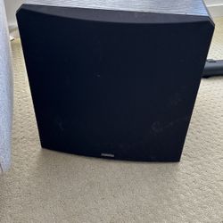 Definitive Subwoofer/ Great condition! 