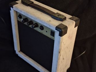 Mini amp