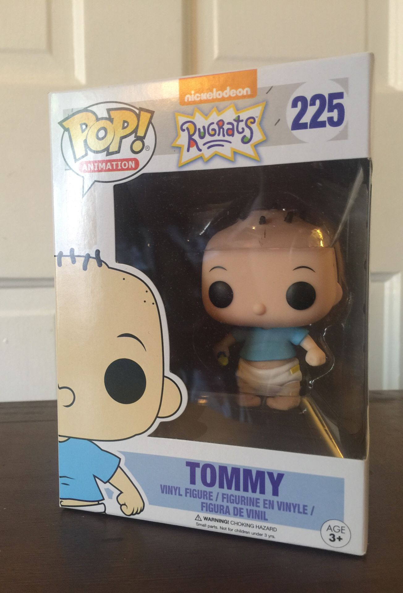 POP! Animation FUNKO POP! Nickelodeon Rugrats TOMMY