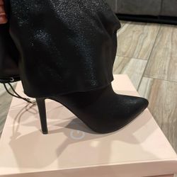 Cute Boot Heels 