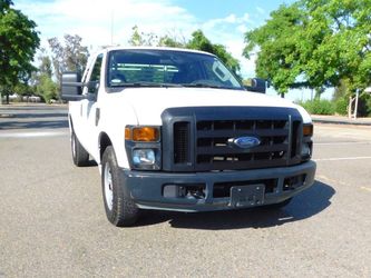 2010 Ford Super Duty F-250 SRW