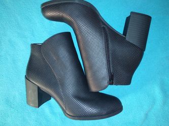 New boots