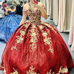 Quinceañera Dress