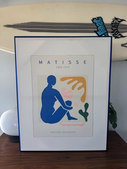 Matisse Artwork