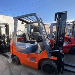 Beautiful Toyota Forklift For Sale 