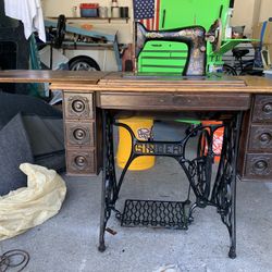 Sanger Sowing Machine 