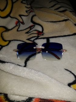 Cartier GLASSES / Authentic