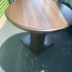 Wood Dining Table