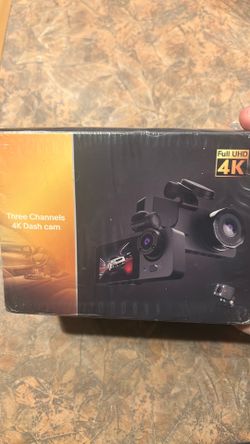 Dash cam new