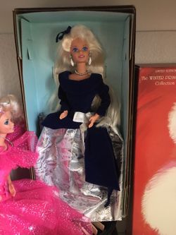 Avon Barbie