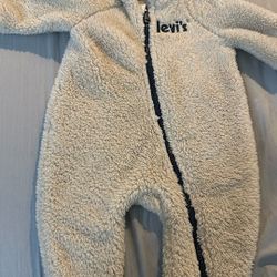 Levi’s Sherpa Coverall