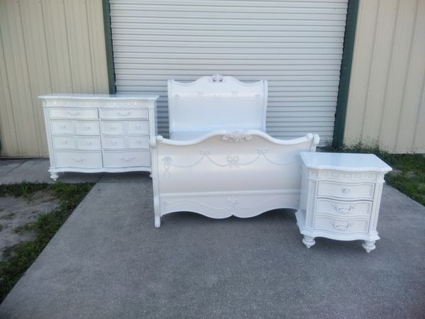 Full Size Disney Princess Bedroom Set For Sale In Thonotosassa Fl Offerup